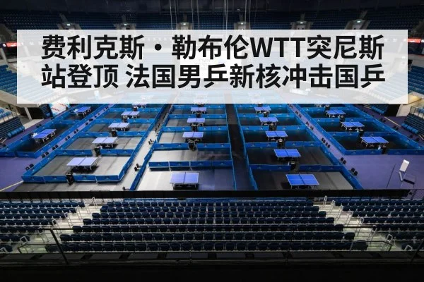 费利克斯·勒布伦WTT突尼斯站登顶 法国男乒新核冲击国乒