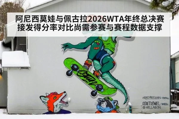 阿尼西莫娃与佩古拉2026WTA年终总决赛接发得分率对比尚需参赛与赛程数据支撑